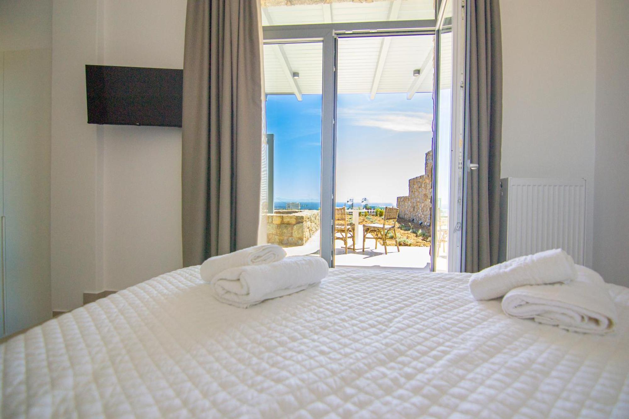 Villa Summer Barbara ,private Pool Mykonos Town